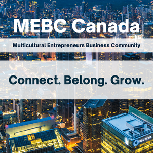 MEBC Canada - Multicultural Entrepreneurs Business Community